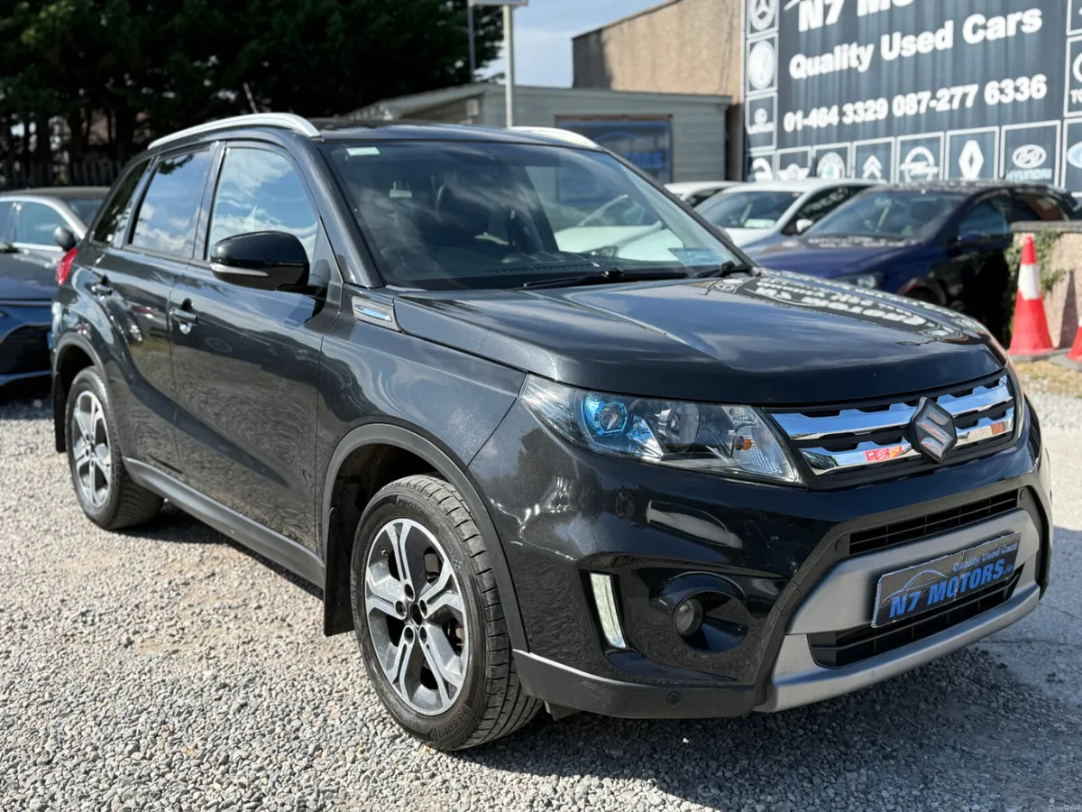 2017 Suzuki Vitara 1.6 GLX ALLGRIP - Image 1