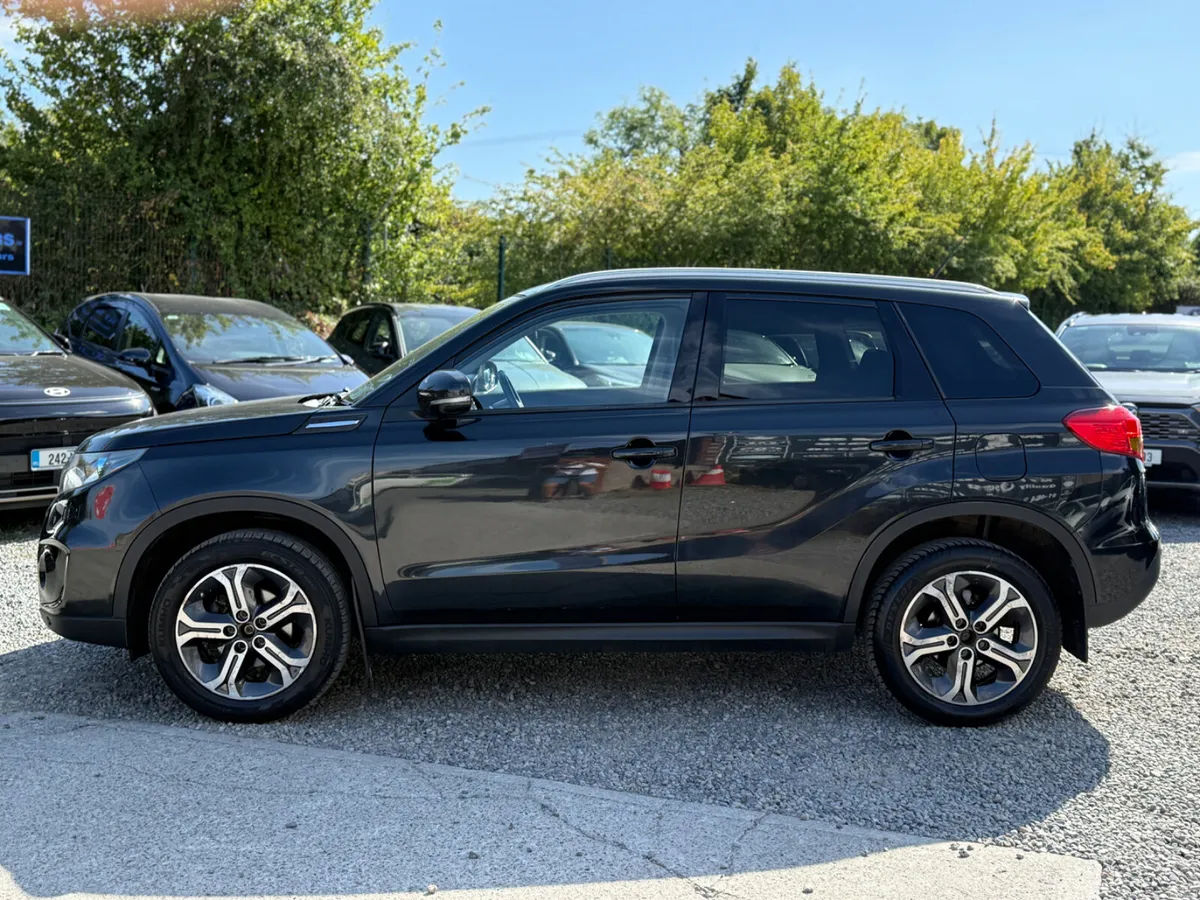 2017 Suzuki Vitara 1.6 GLX ALLGRIP - Image 6