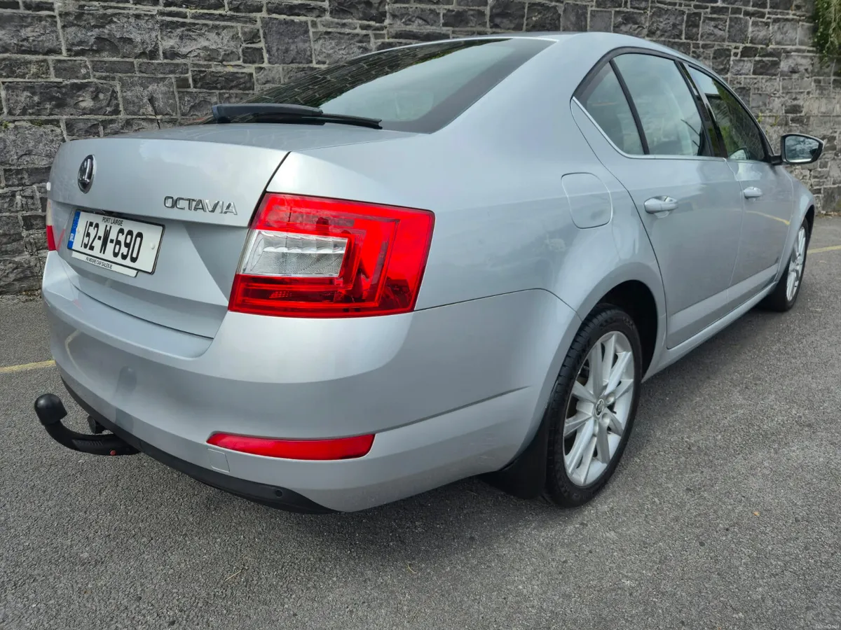 152 Skoda Octavia 1.6 TDI STYLE! FSH! T/belt done - Image 4
