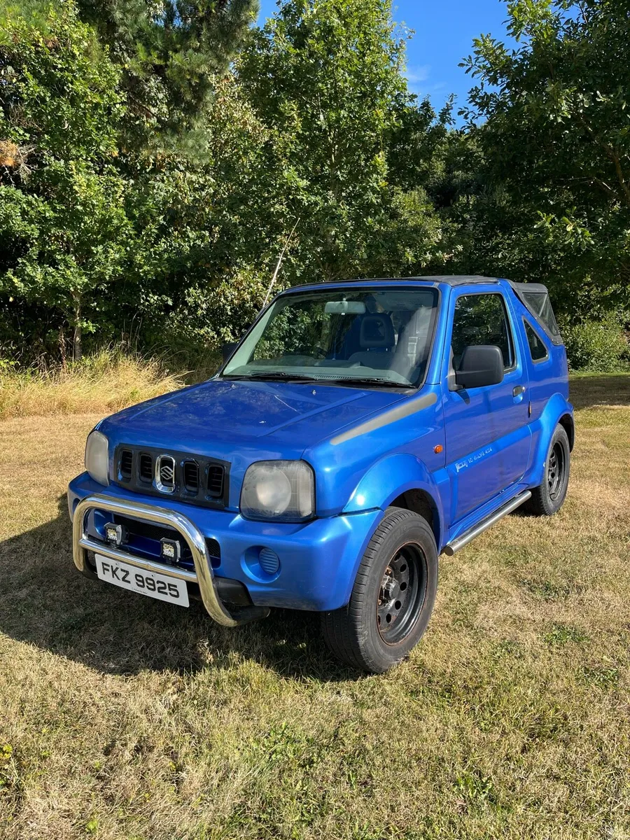 Suzuki Jimny 1.3 - Image 1
