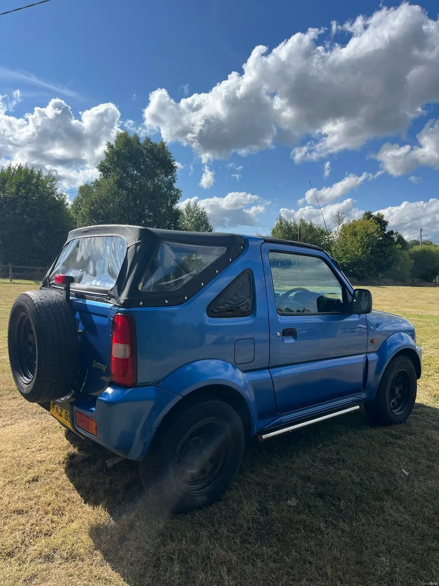 Suzuki Jimny 1.3 - Image 4