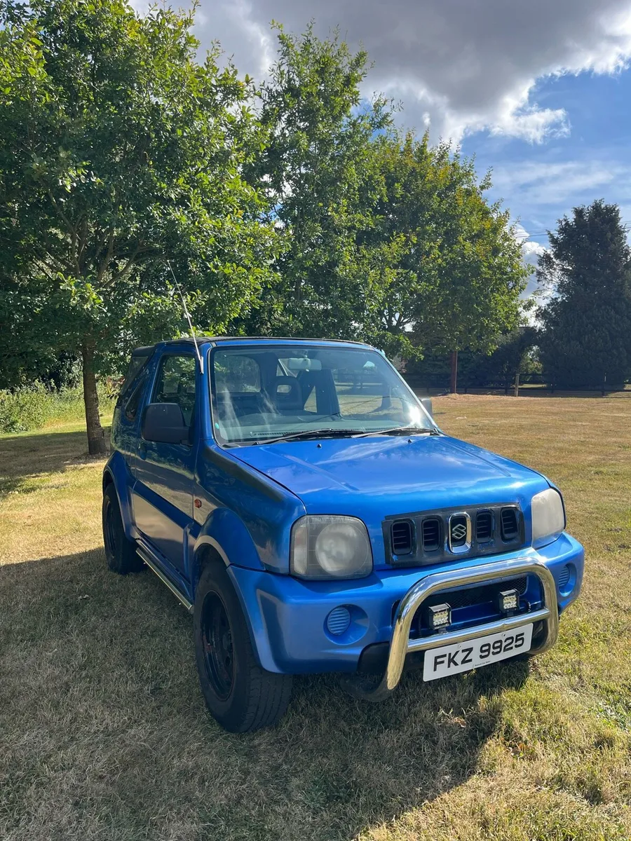 Suzuki Jimny 1.3 - Image 6