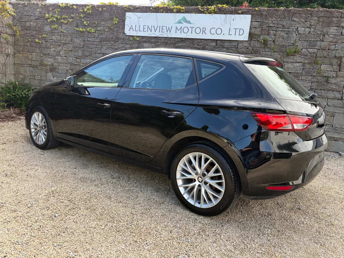 2016 SEAT Leon 1.6TDi Hatch New Belt / Warranty - Image 6