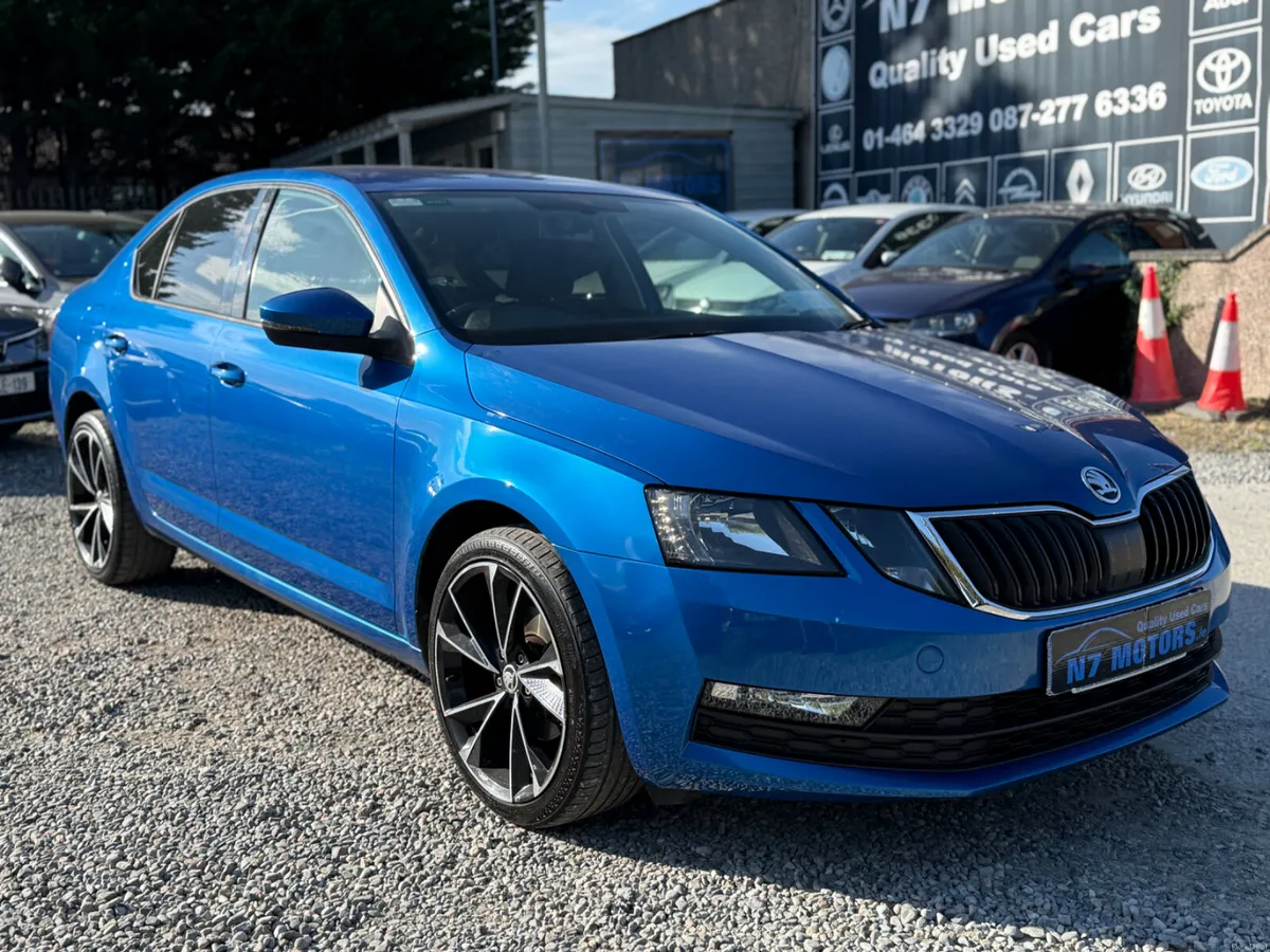 2020 Skoda Octavia 1.0 AMBITION - Image 1