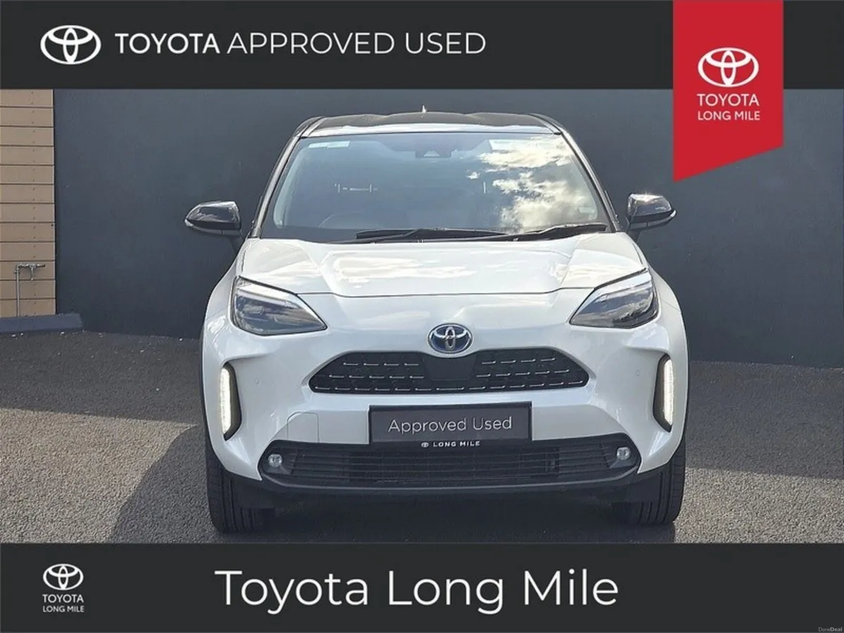 Toyota Yaris Cross 1.5 Hybrid Sol 5dr ‘’Irish Car - Image 5