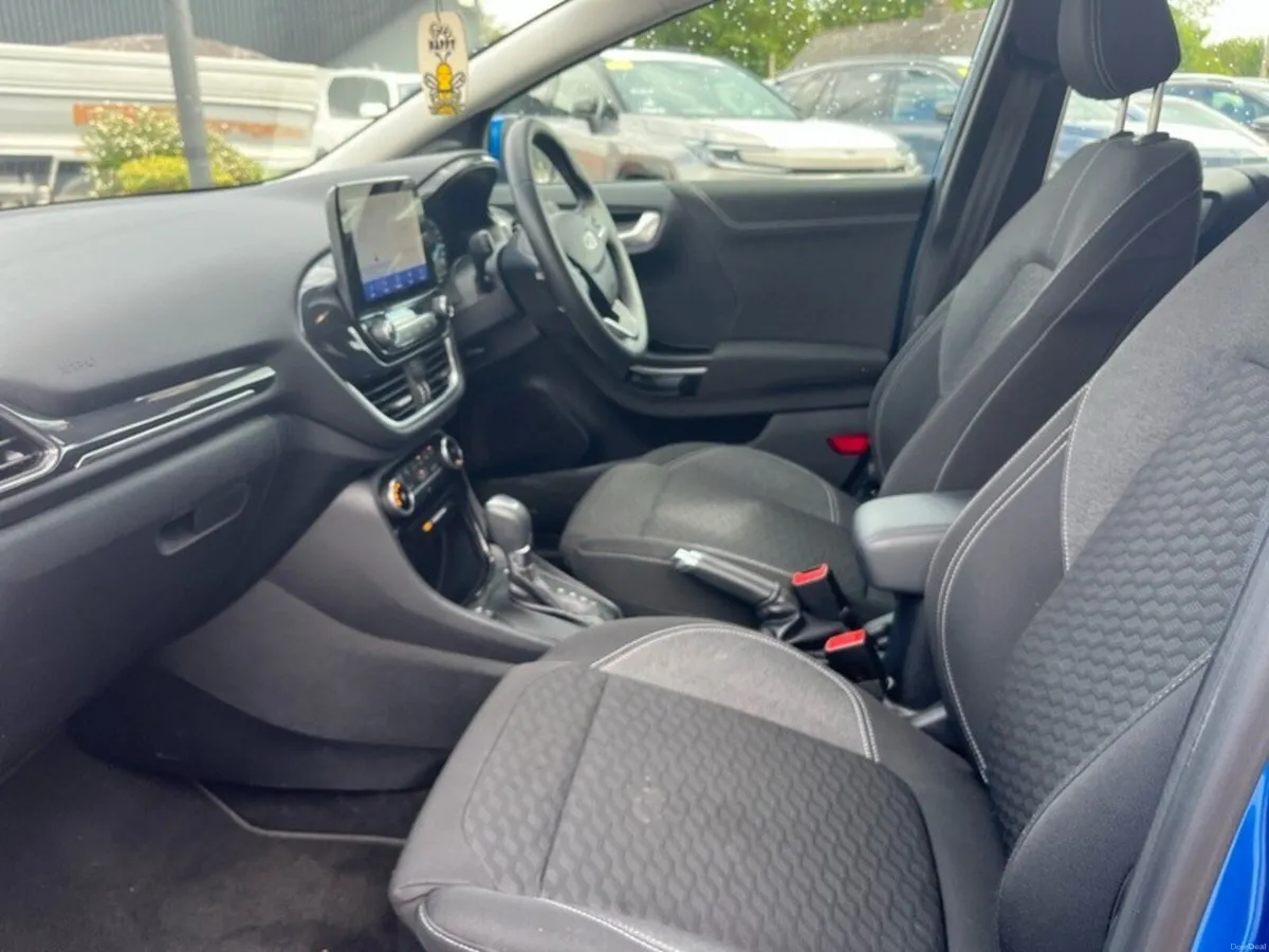 Ford Puma TITANIUM 5DR 1.0T 125 MHEV - Image 6