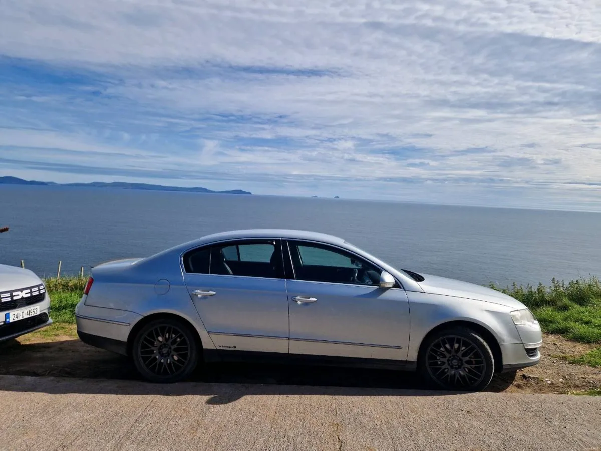 Volkswagen passat - Image 4