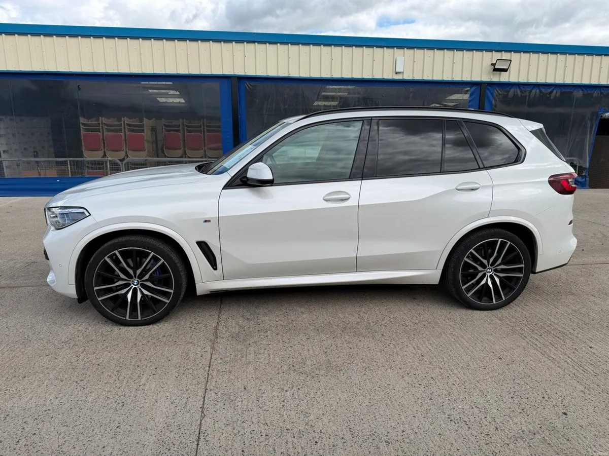 BMW X5 XDRIVE 30D M SPORT 7 SEATER MHEV AUTOMATIC - Image 5