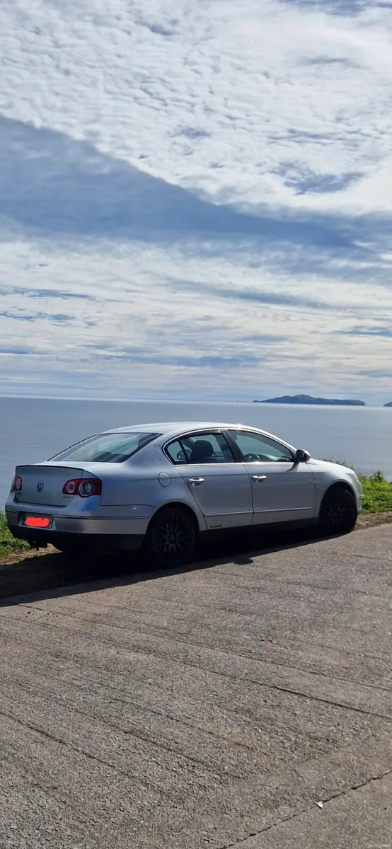 Volkswagen passat - Image 1