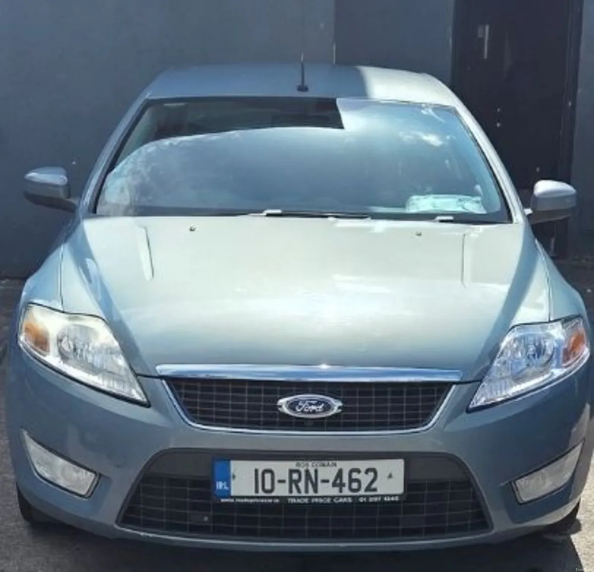 Ford Mondeo 2010 - Image 1