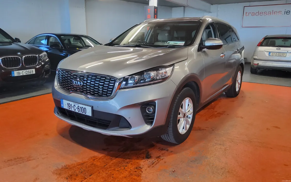 Kia Sorento 2019 - Image 3