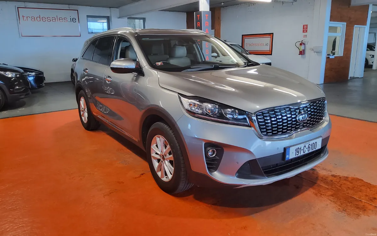 Kia Sorento 2019 - Image 1