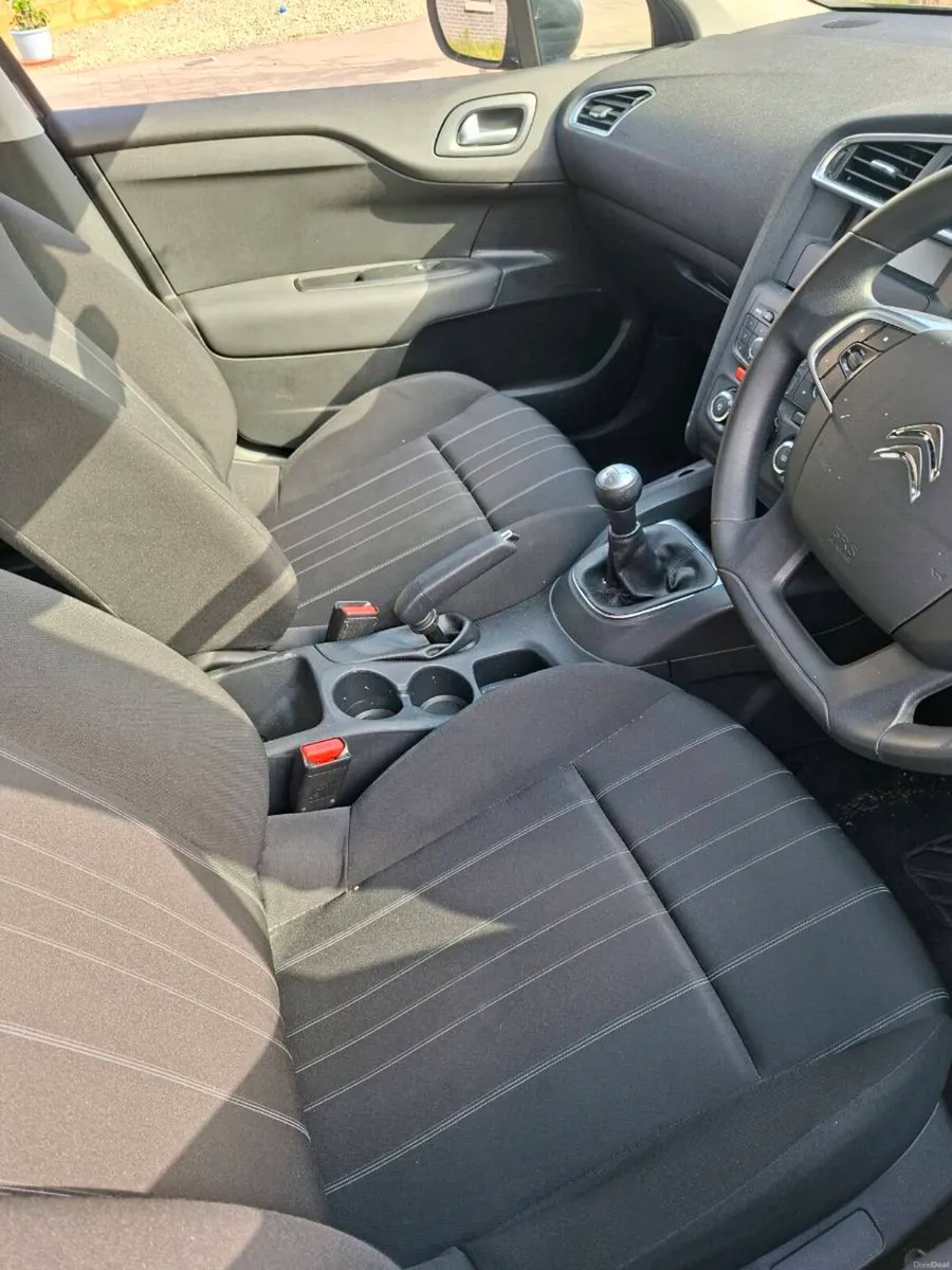 CITROËN C4 2011 - Image 5