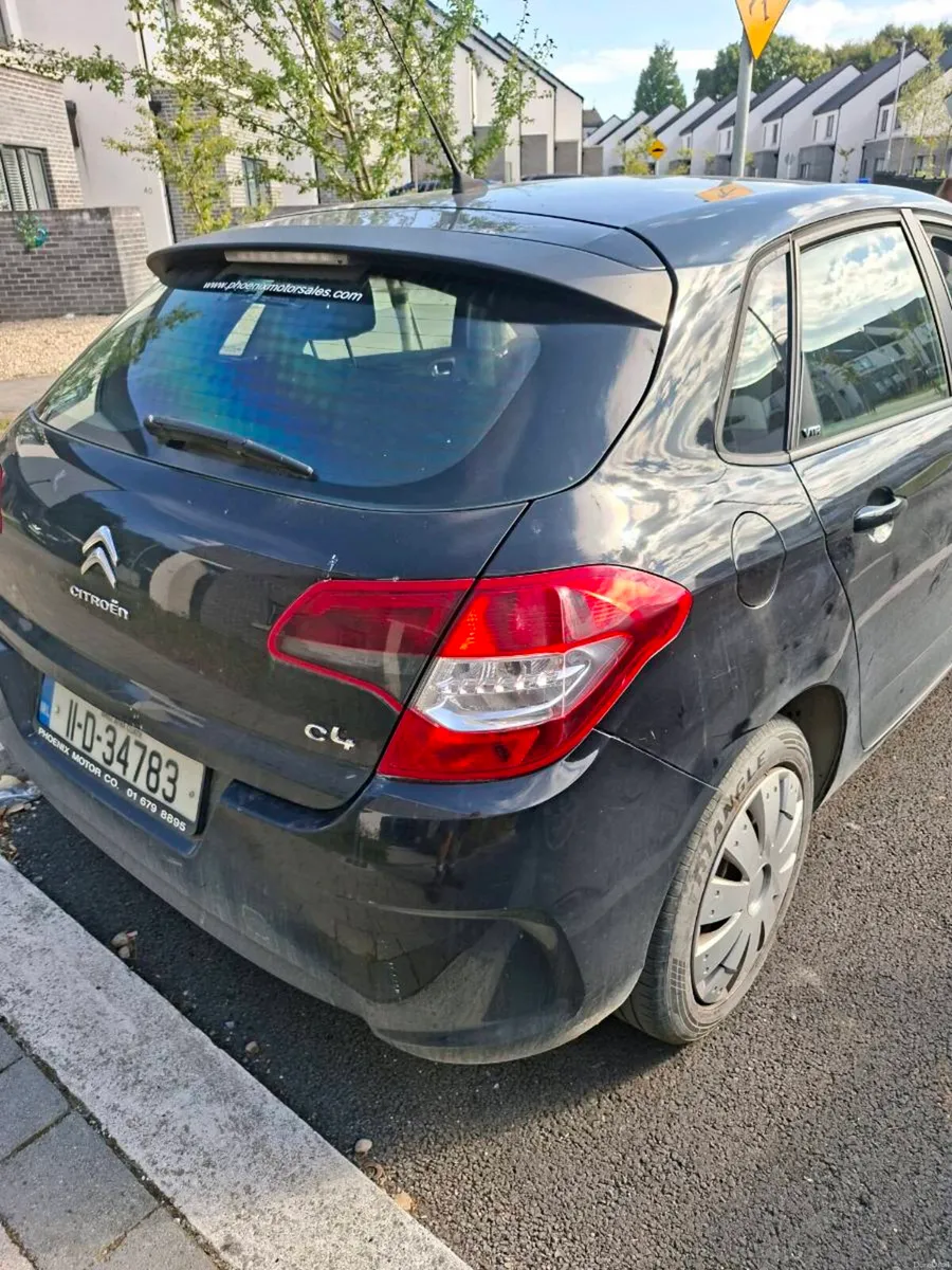 CITROËN C4 2011 - Image 3
