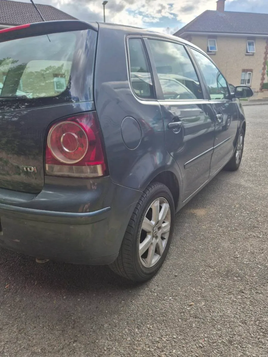 Vw polo tdi - Image 4