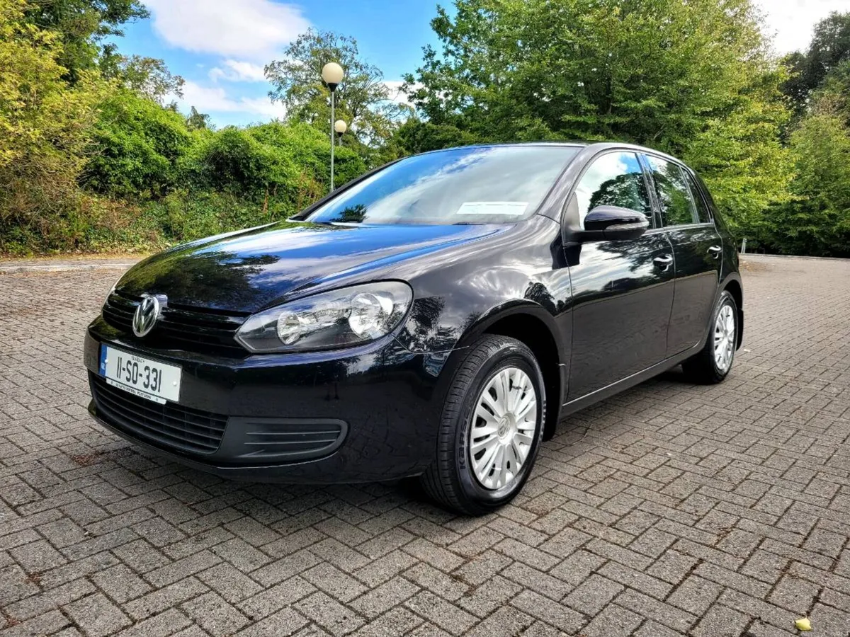 11 VW GOLF 1.2 TSI ONLY 209K KM - Image 3
