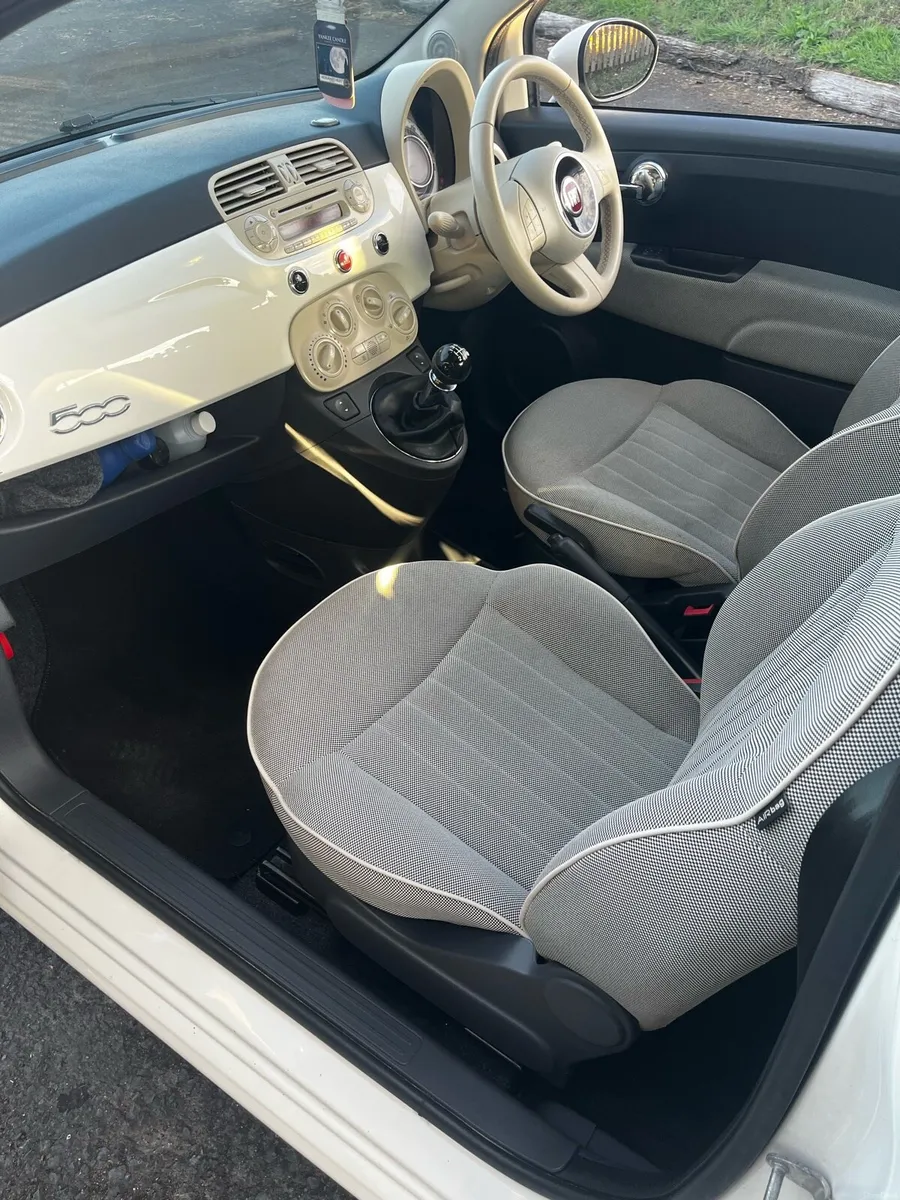 Fiat 500 low mileage - Image 6