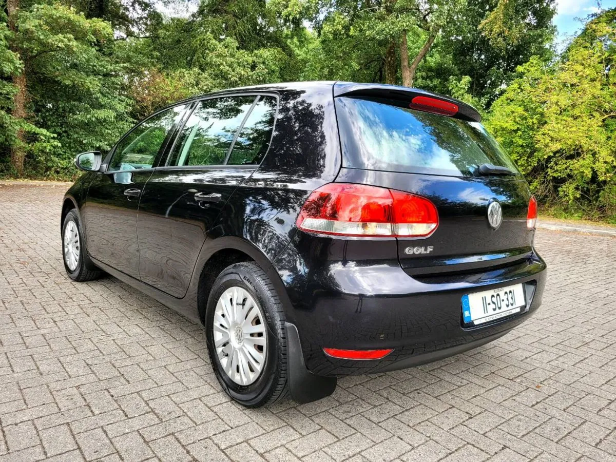 11 VW GOLF 1.2 TSI ONLY 209K KM - Image 4