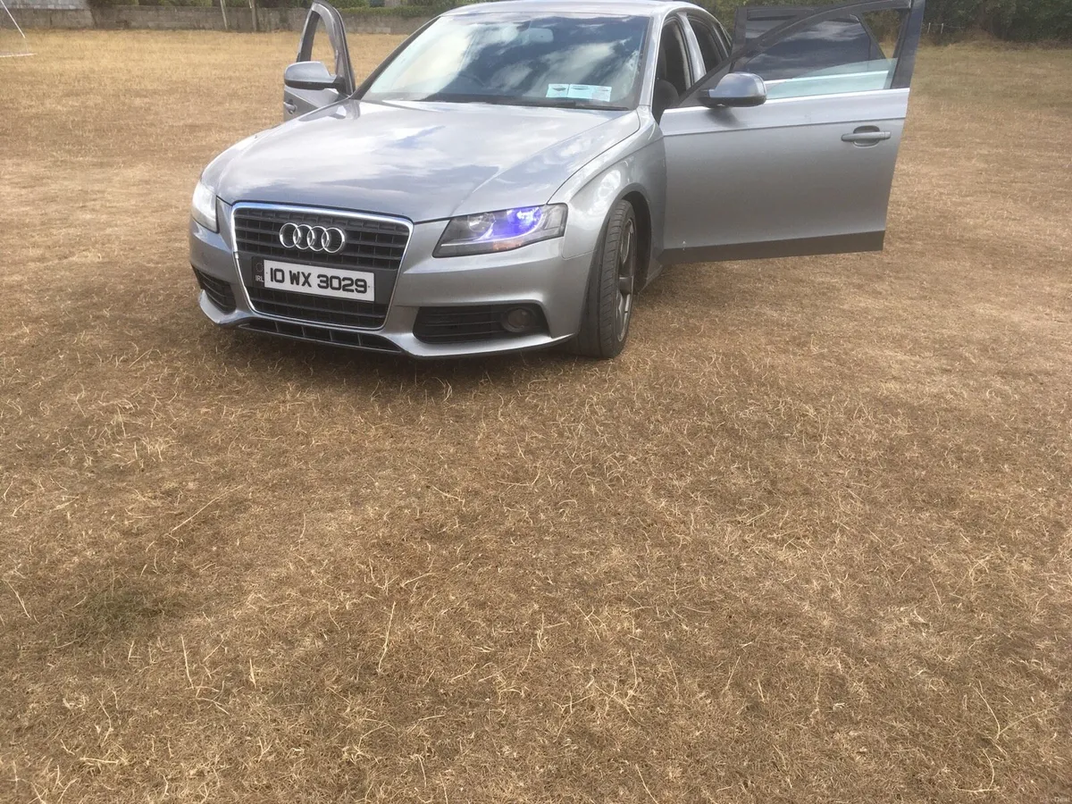 Audi A4 2.0ltr TDI - Image 5