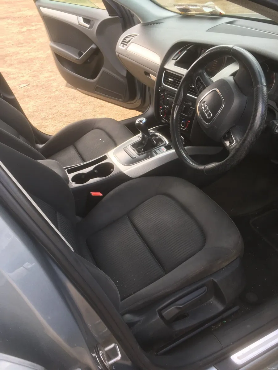 Audi A4 2.0ltr TDI - Image 3