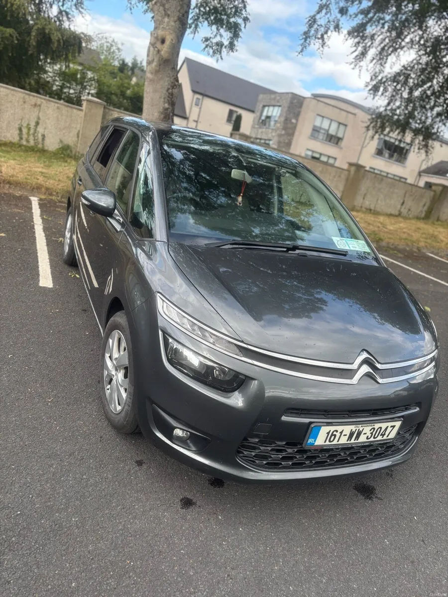 Citroen Grand C4 Picasso - Image 1
