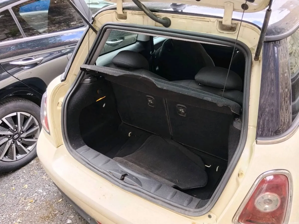 Mini cooper diesel MANUAL - Image 6