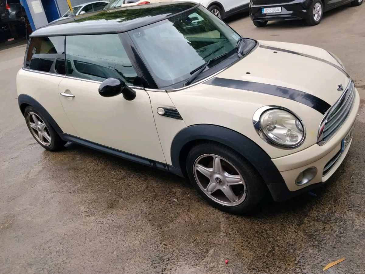 Mini cooper diesel MANUAL - Image 2