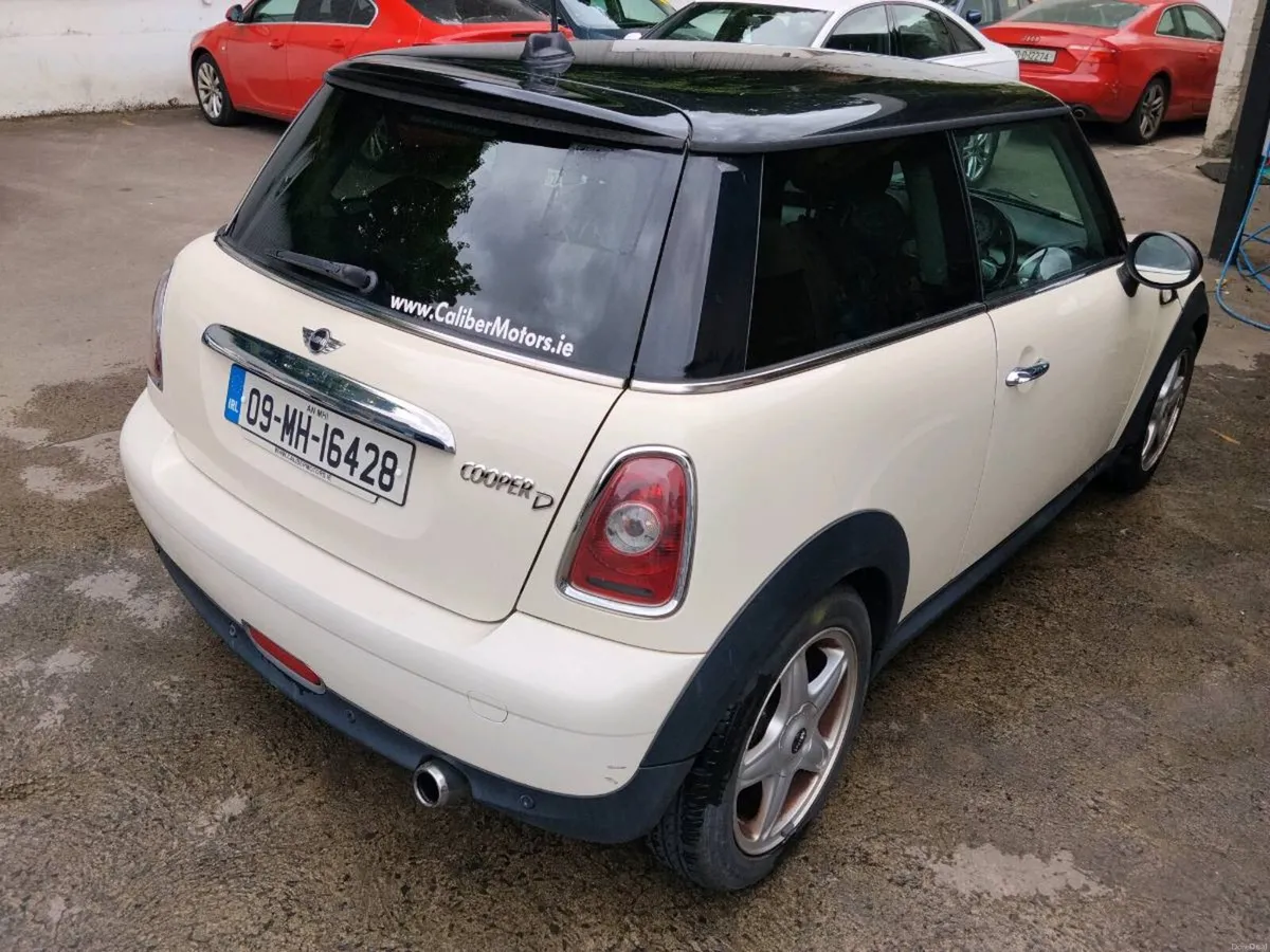 Mini cooper diesel MANUAL - Image 4