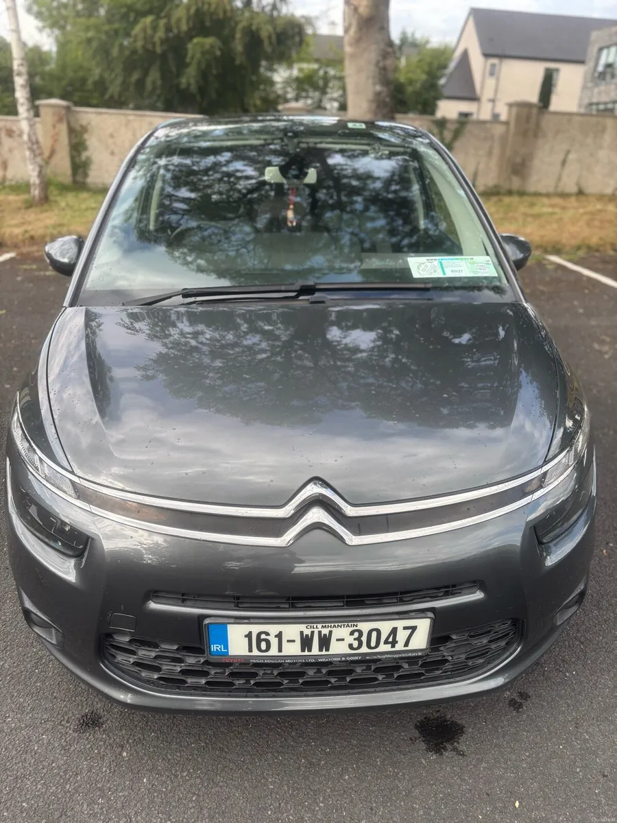 Citroen Grand C4 Picasso - Image 2