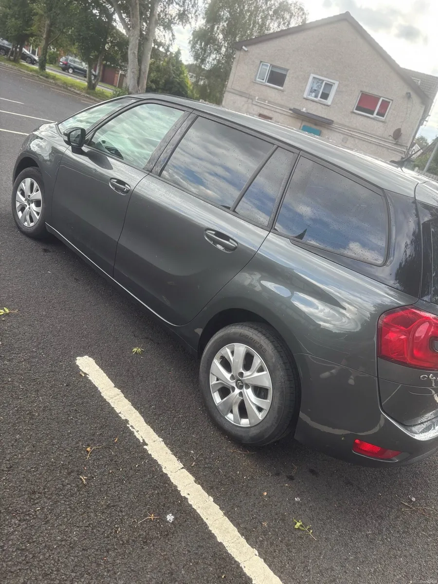 Citroen Grand C4 Picasso - Image 4