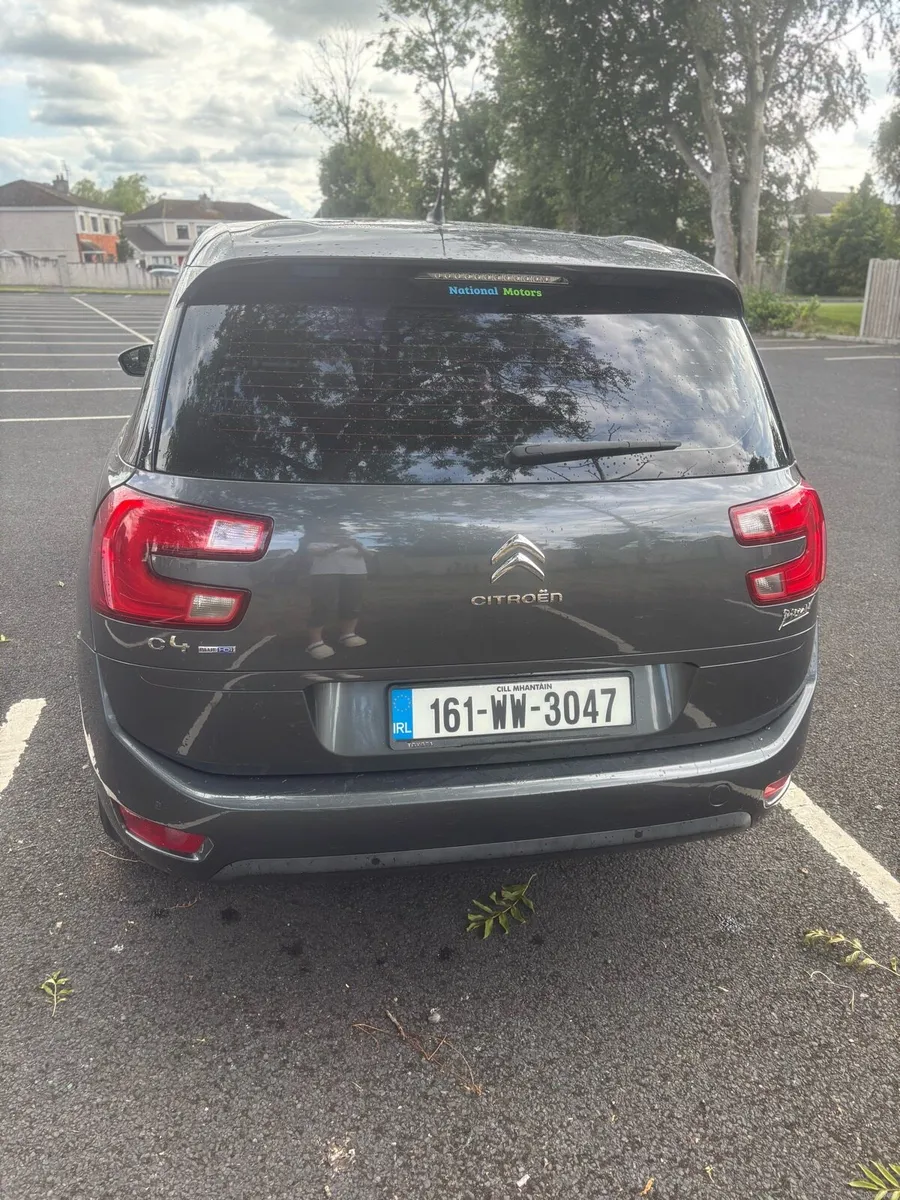 Citroen Grand C4 Picasso - Image 3