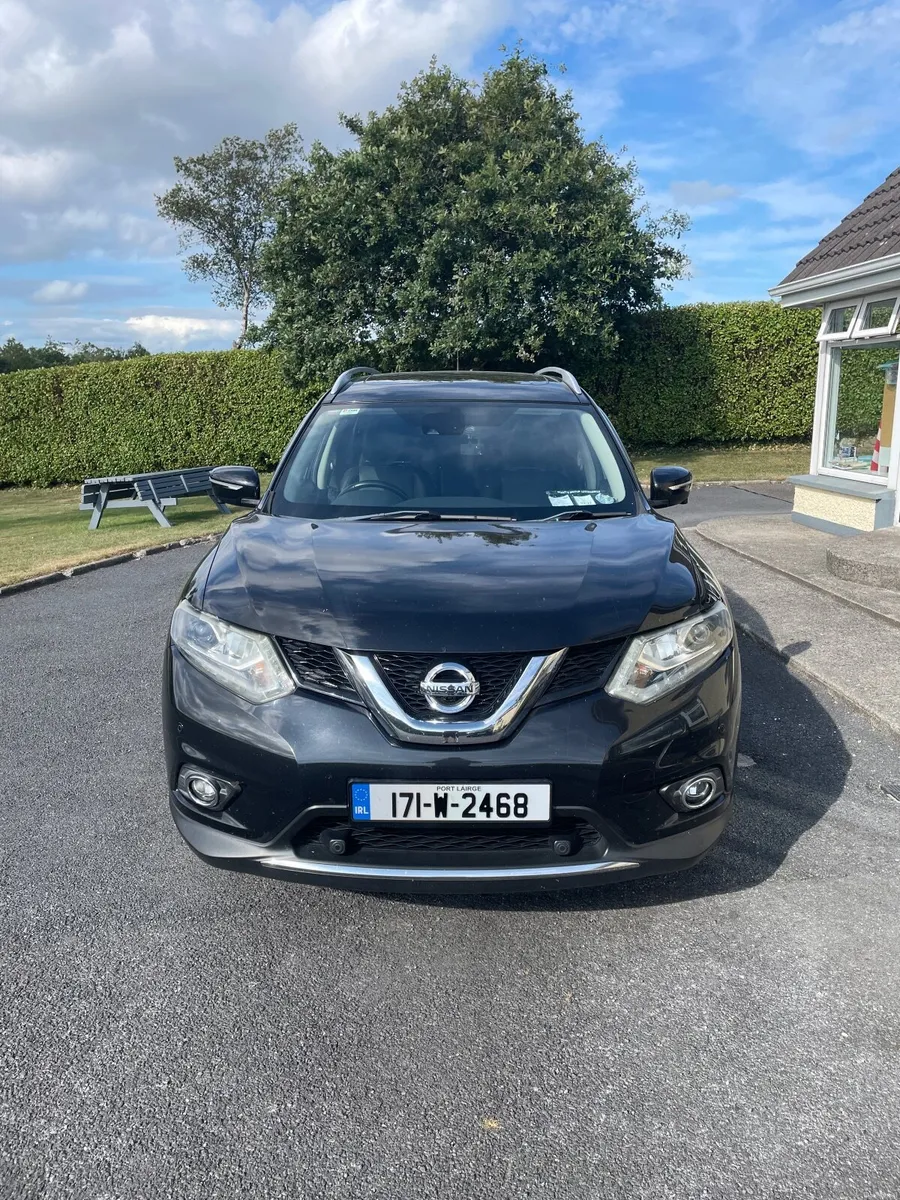 Nissan X-Trail 2017 - Image 1