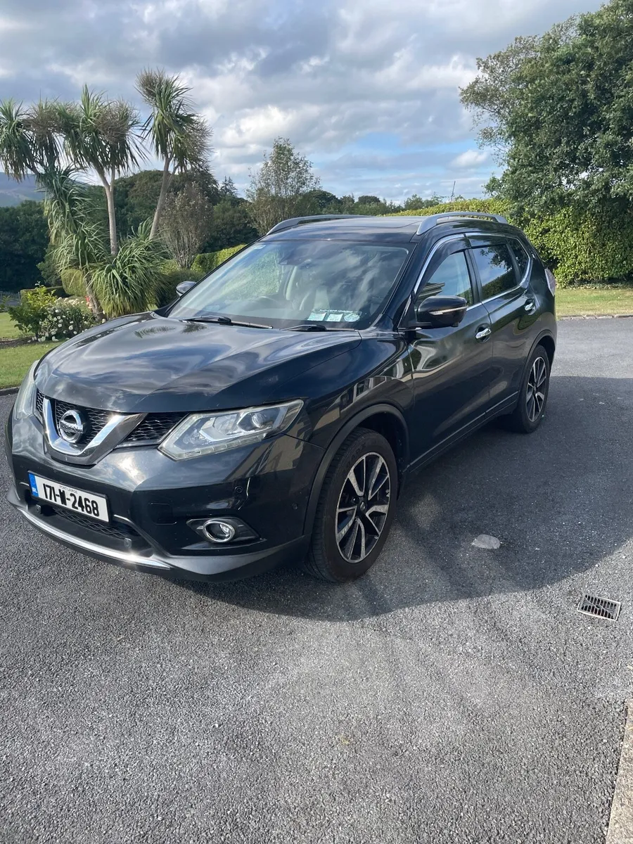Nissan X-Trail 2017 - Image 2