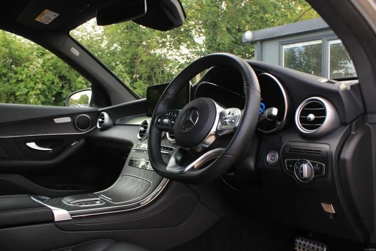 Mercedes GLC AMG Premium 12mth Warranty - Image 6