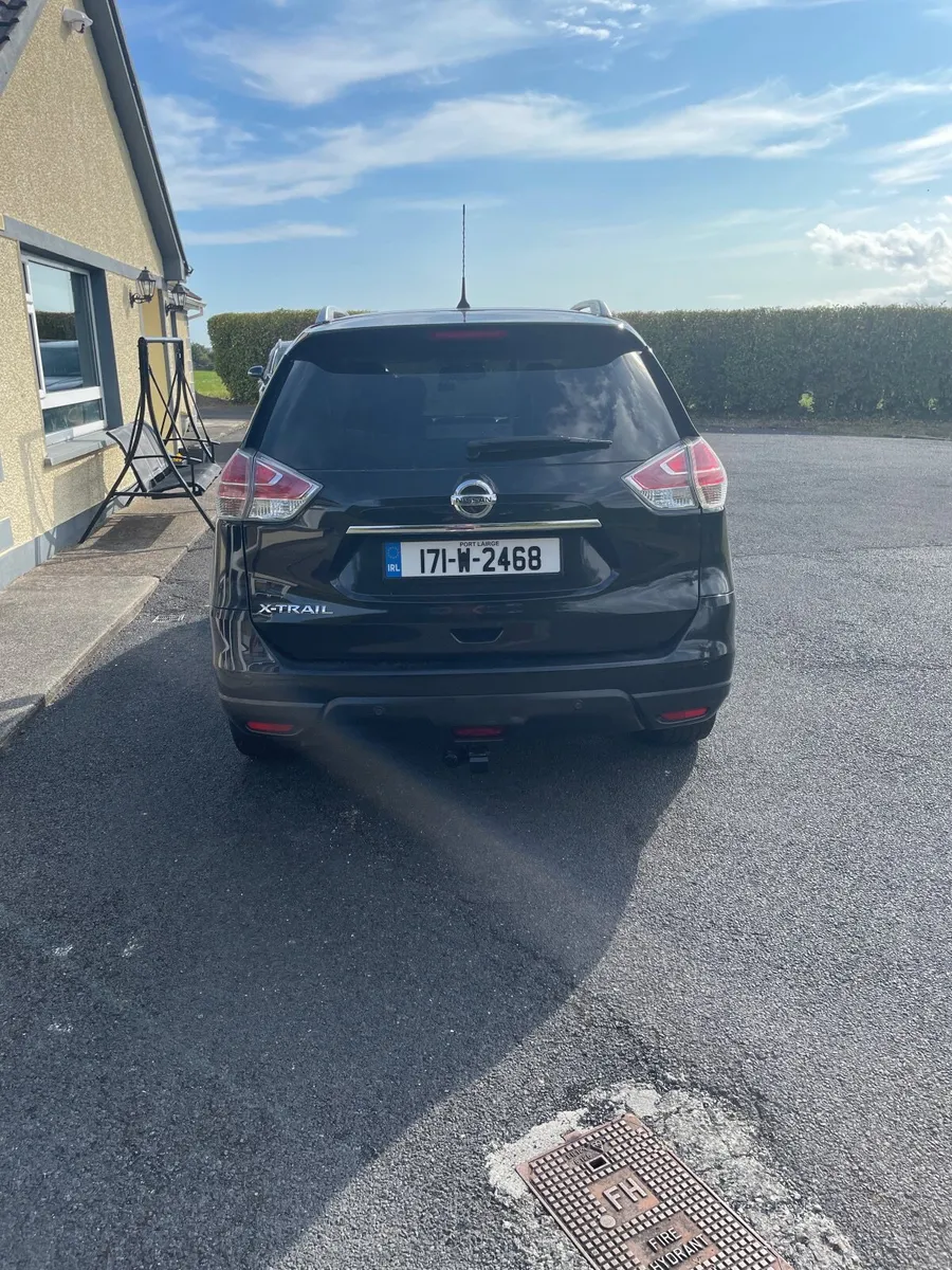 Nissan X-Trail 2017 - Image 3