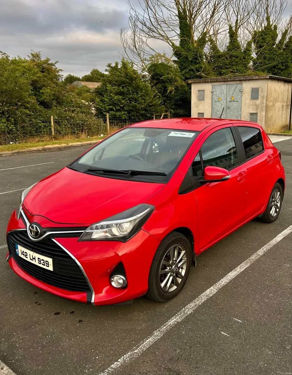 Toyota Yaris 2014 - Image 1