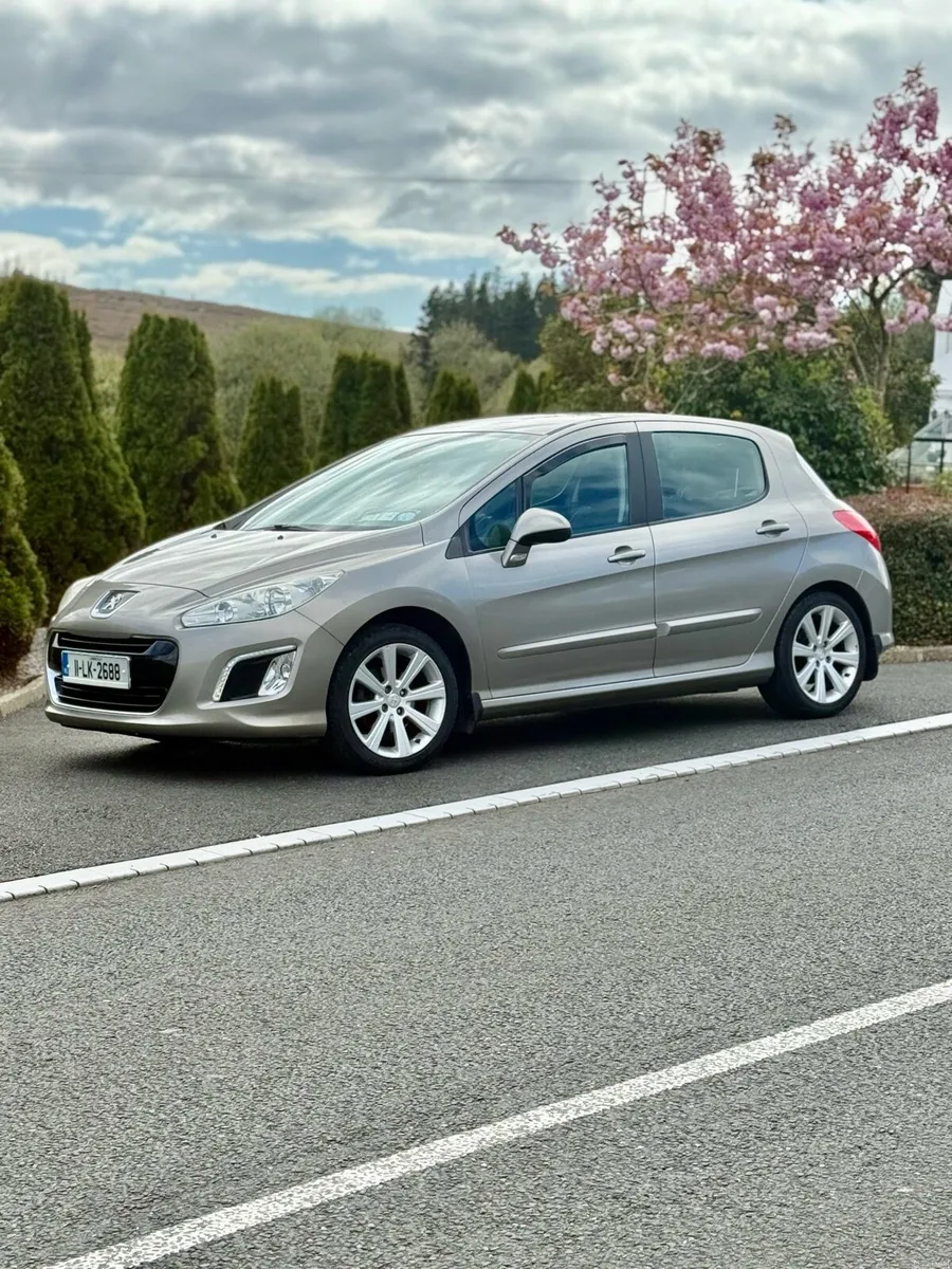 Automatic gearbox 308 Peugeot - Image 1