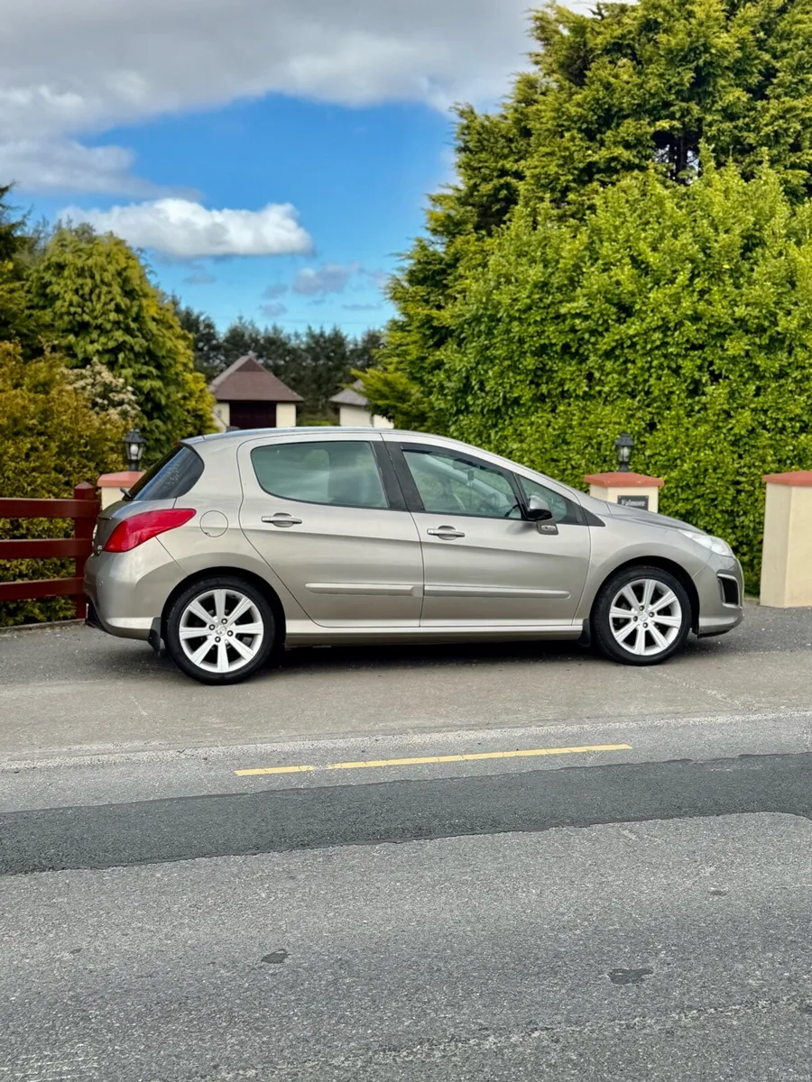 Automatic gearbox 308 Peugeot - Image 3