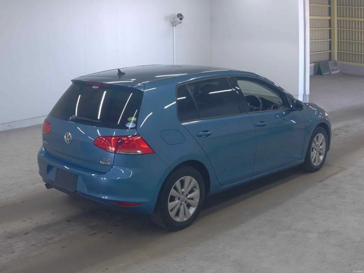 VOLKSWAGEN GOLF 1.2 TSI AUTO 2015 - Image 2