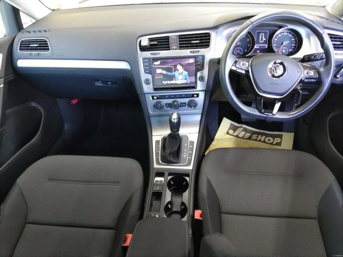 VOLKSWAGEN GOLF 1.2 TSI AUTO 2015 - Image 5
