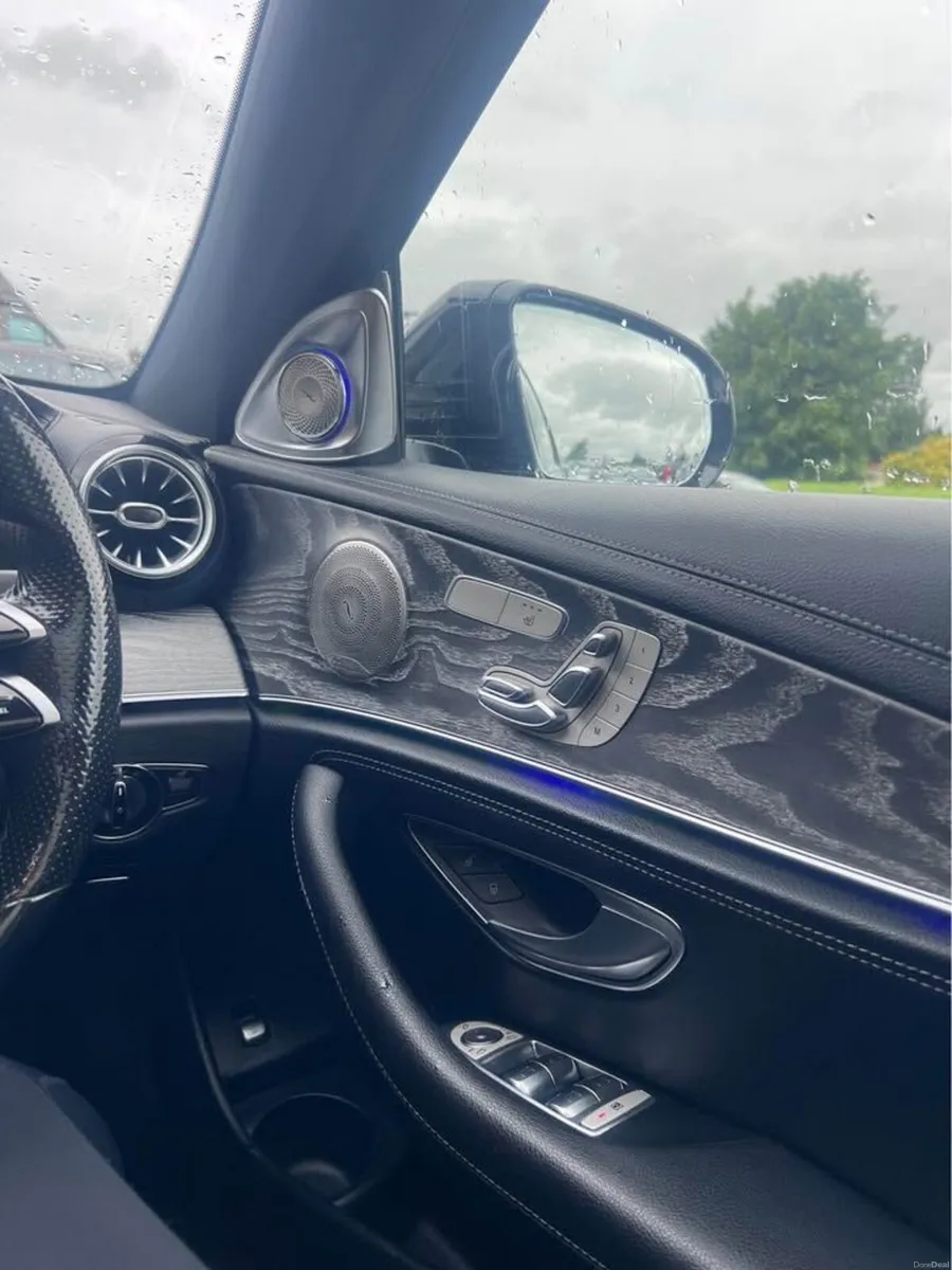 Mercedes-Benz E-Class 2018 - Image 3