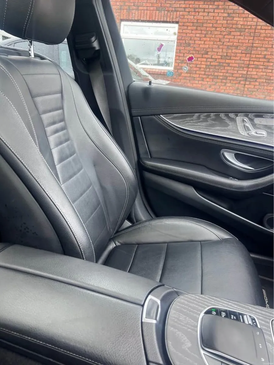 Mercedes-Benz E-Class 2018 - Image 4