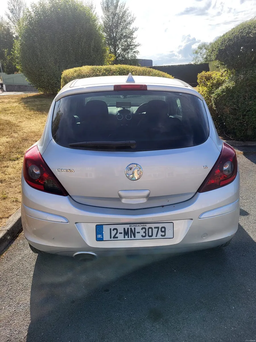 Low mileage vauxhall  corsa - Image 5