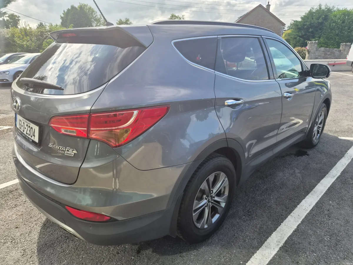 Hyundai Santa Fe 2016 2.2L Diesel Manual - Image 3