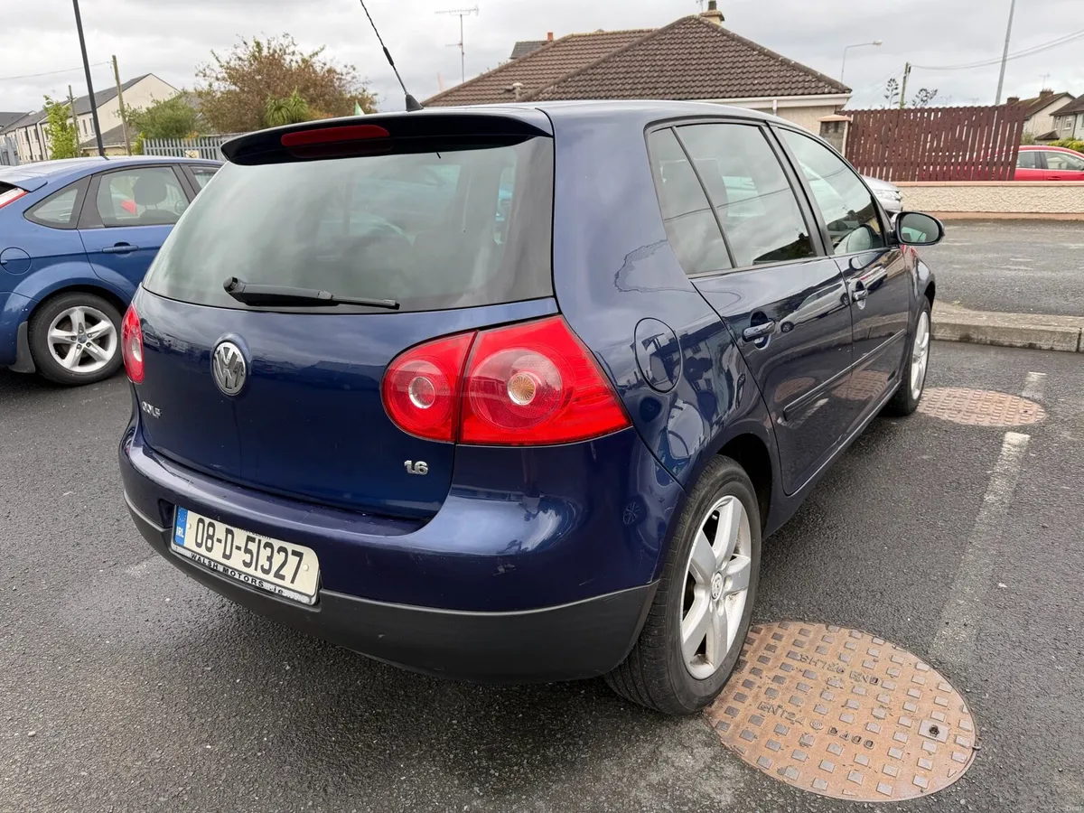 Golf 1.6 MPI (102hp) - Automatic - GT Sport Trim - Image 3