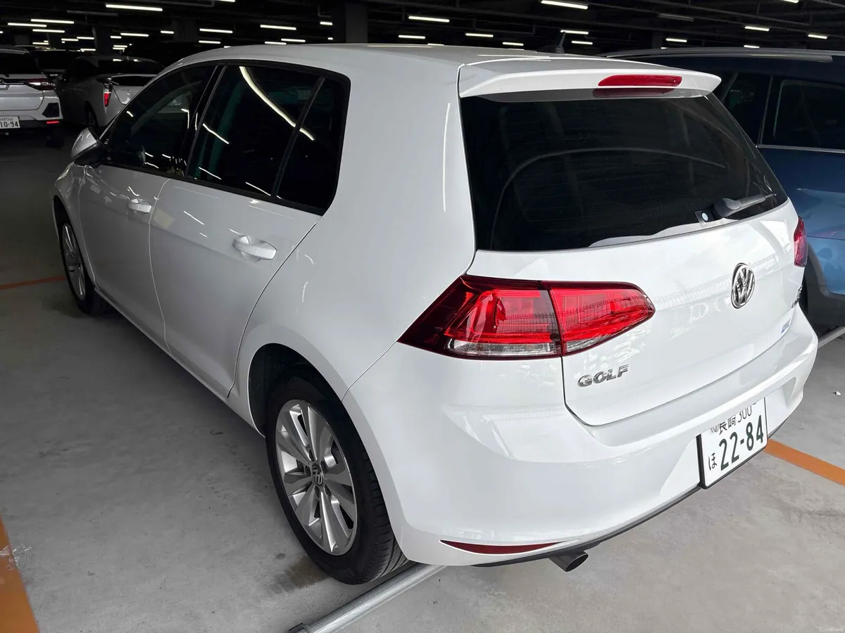 VOLKSWAGEN GOLF 1.2 TSI AUTO 2016 - Image 2