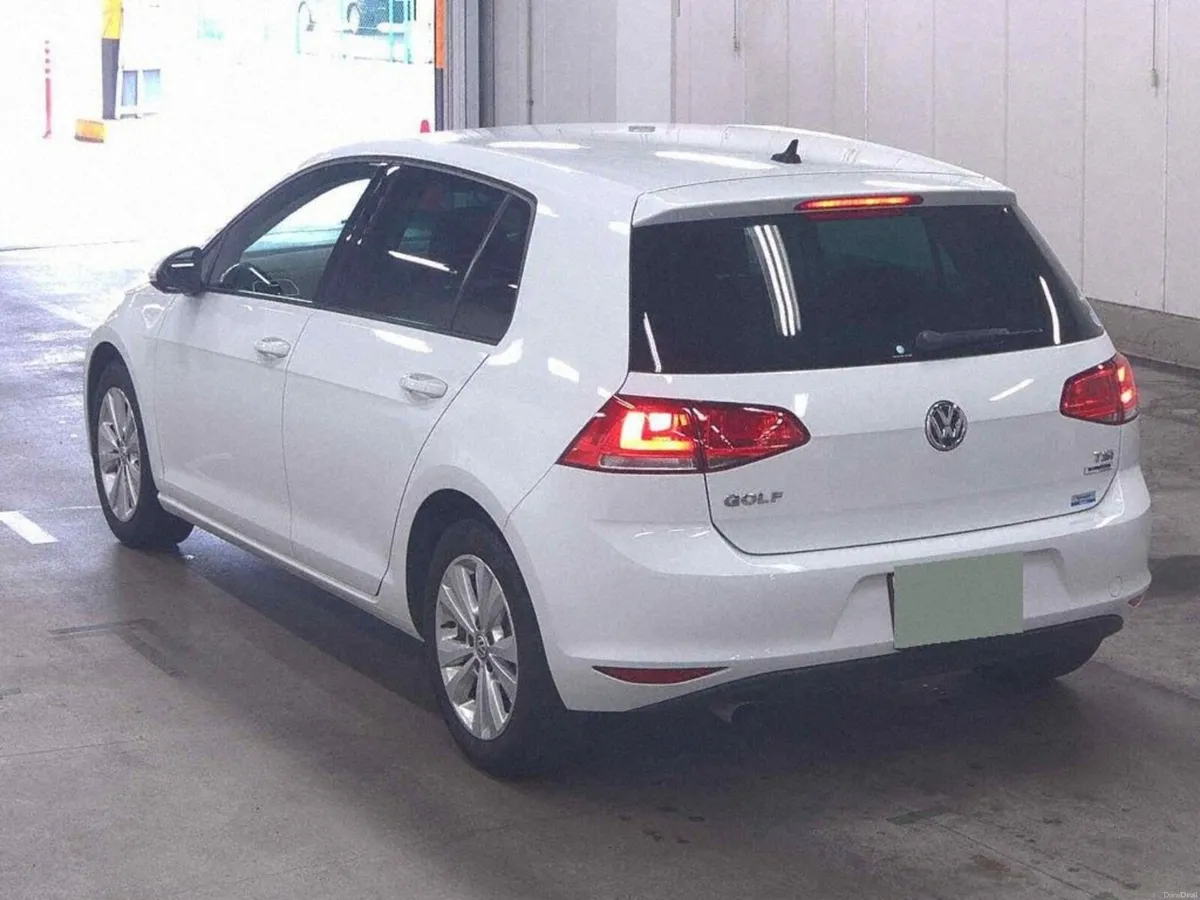 VOLKSWAGEN GOLF 1.2 TSI AUTO 2016 - Image 4
