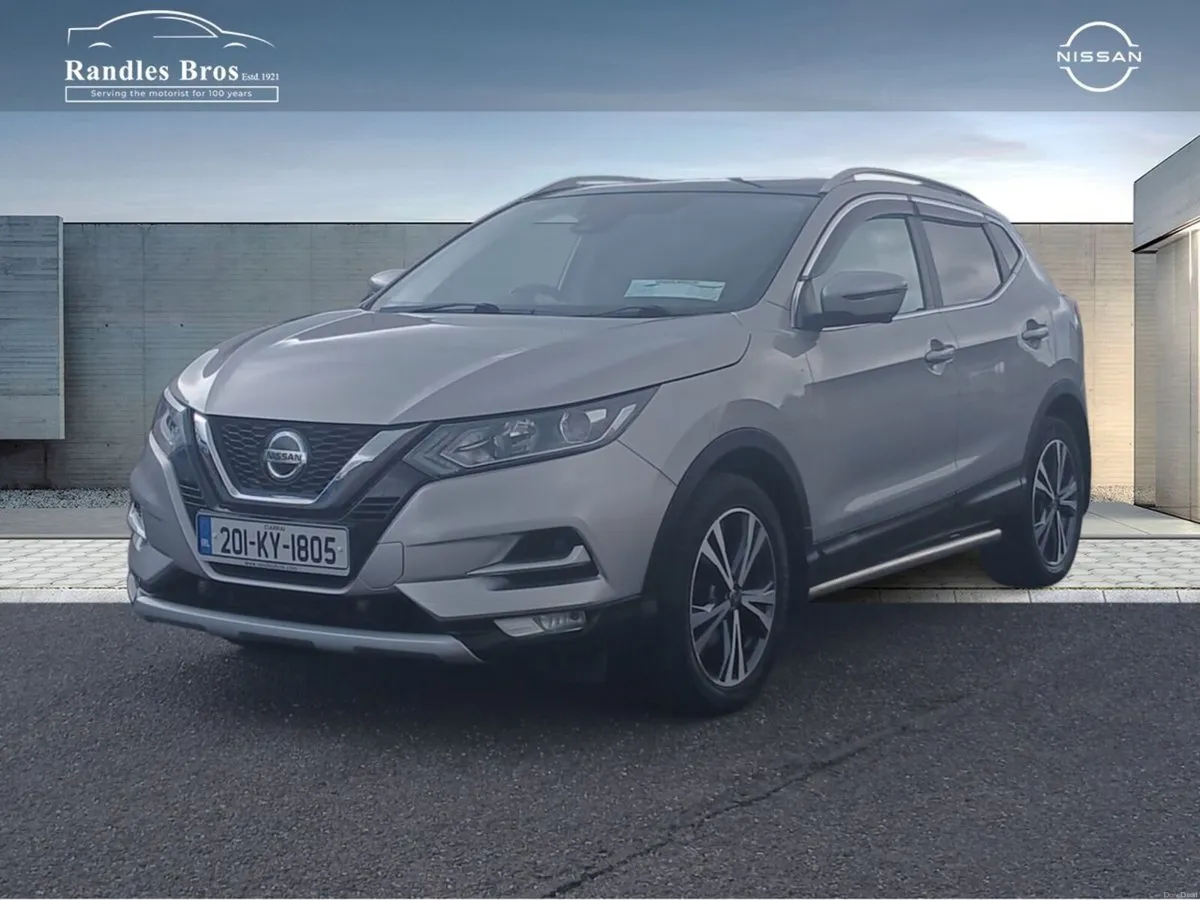 Nissan Qashqai 1.5 DSL DCT SV PREMIUM - Image 5