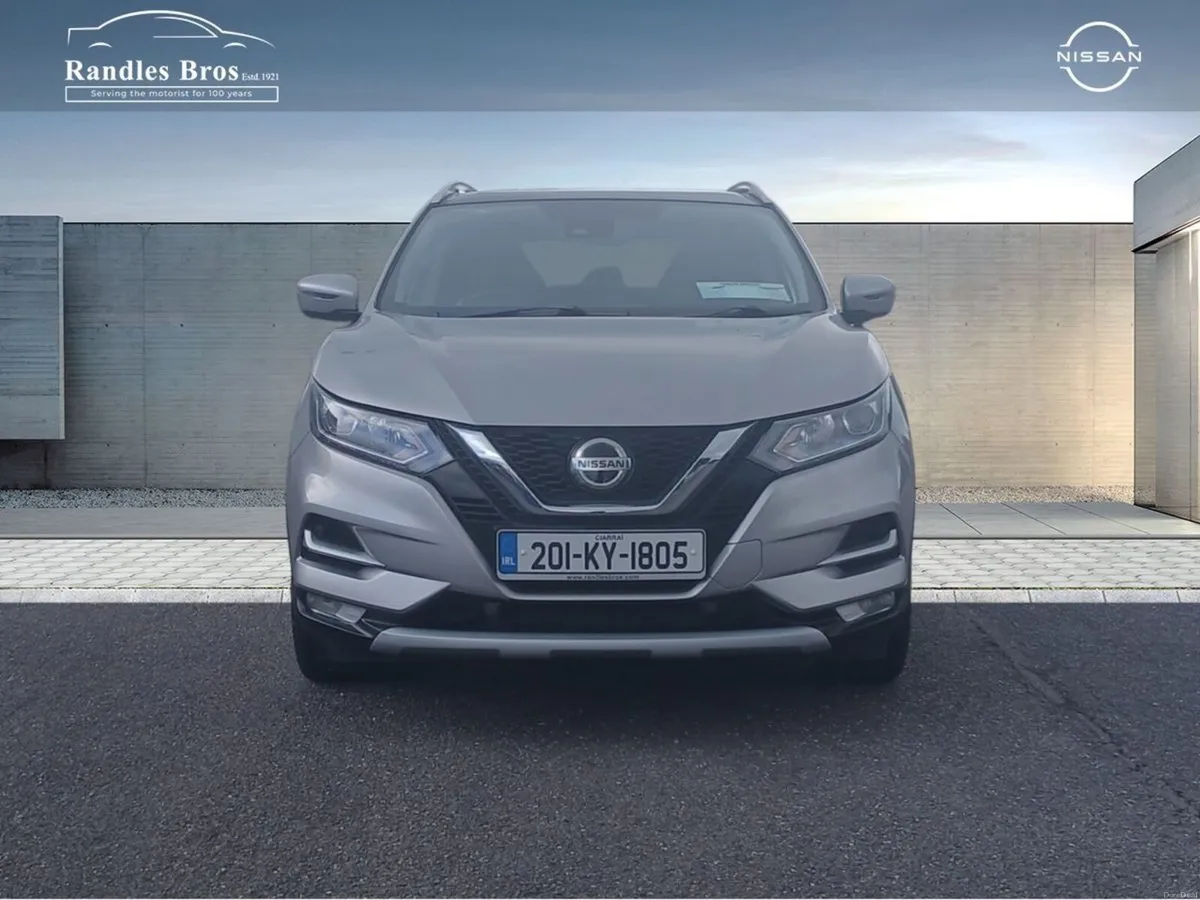 Nissan Qashqai 1.5 DSL DCT SV PREMIUM - Image 3
