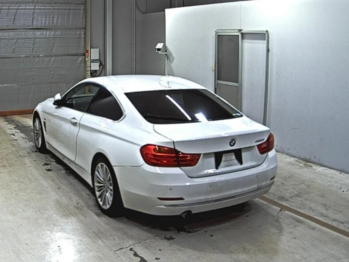 2015 Bmw 420i 3dr coupe low KMS - Image 3